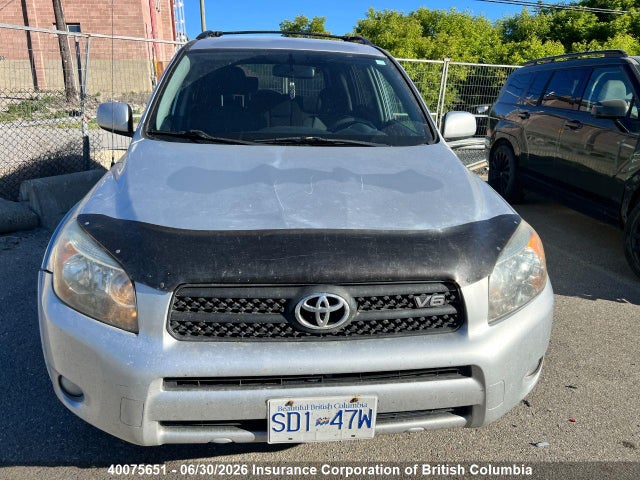 2006 Toyota Rav4 მანქანა იყიდება აუქციონზე, vin: JTMBK32V466002532, აუქციონის ნომერი: 40075651