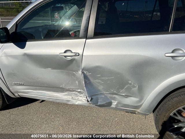 2006 Toyota Rav4 მანქანა იყიდება აუქციონზე, vin: JTMBK32V466002532, აუქციონის ნომერი: 40075651