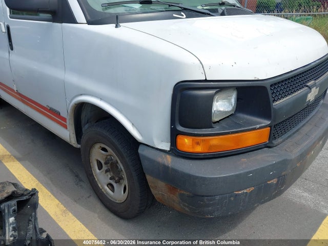 40075652 :رقم المزاد ، 1GCGG25V951244063 vin ، 2005 Chevrolet Express G2500 مزاد بيع