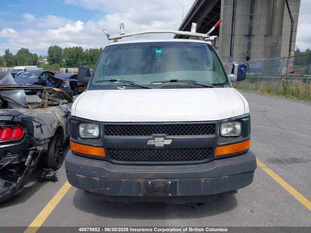 40075652 :رقم المزاد ، 1GCGG25V951244063 vin ، 2005 Chevrolet Express G2500 مزاد بيع