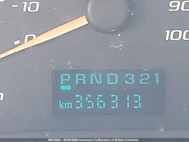 40075652 :رقم المزاد ، 1GCGG25V951244063 vin ، 2005 Chevrolet Express G2500 مزاد بيع