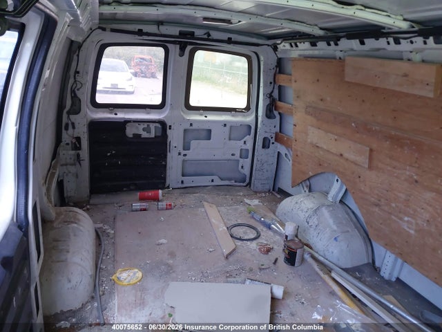 40075652 :رقم المزاد ، 1GCGG25V951244063 vin ، 2005 Chevrolet Express G2500 مزاد بيع
