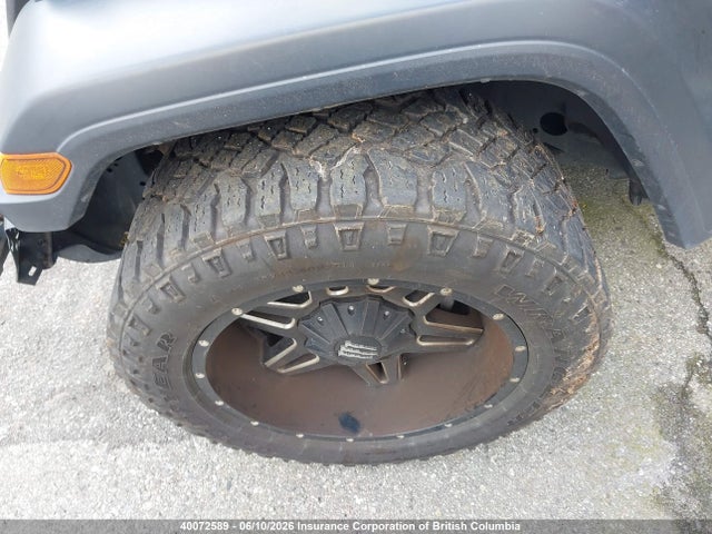 2019 Jeep Wrangler Unlimited Sport მანქანა იყიდება აუქციონზე, vin: 1C4HJXDG4KW564539, აუქციონის ნომერი: 40072589