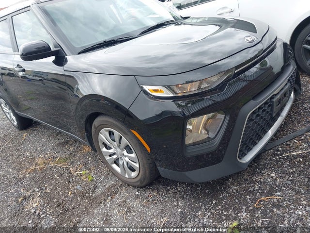 40072493 :رقم المزاد ، KNDJ23AU8M7782398 vin ، 2021 Kia Soul Lx/x Line/s مزاد بيع