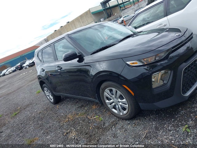 Aukcja sprzedaży 2021 Kia Soul Lx/x Line/s, vin: KNDJ23AU8M7782398, numer aukcji: 40072493
