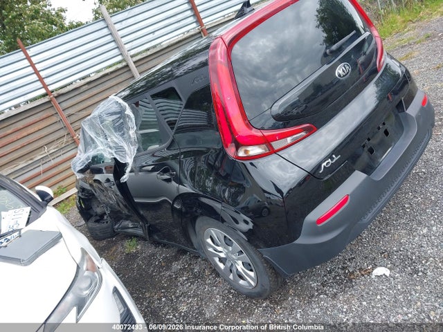 Aukcja sprzedaży 2021 Kia Soul Lx/x Line/s, vin: KNDJ23AU8M7782398, numer aukcji: 40072493