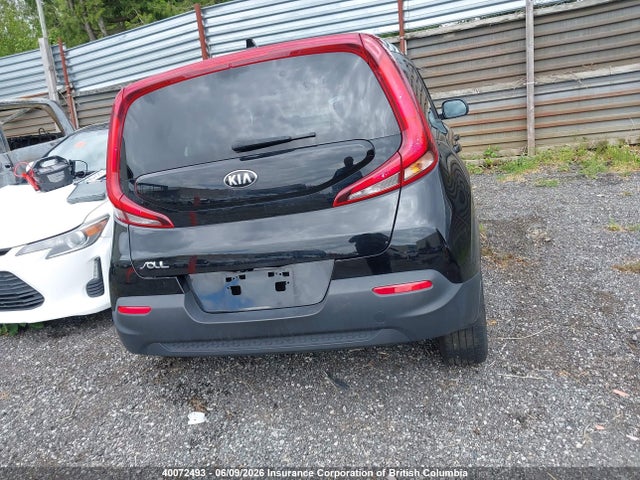 Aukcja sprzedaży 2021 Kia Soul Lx/x Line/s, vin: KNDJ23AU8M7782398, numer aukcji: 40072493