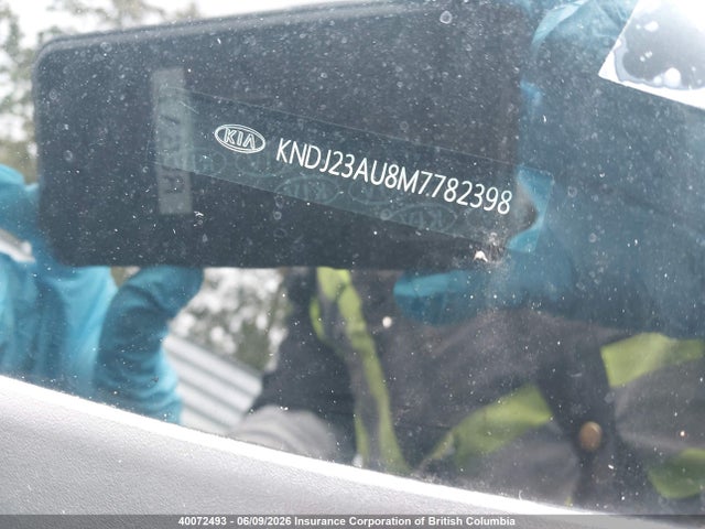 Aukcja sprzedaży 2021 Kia Soul Lx/x Line/s, vin: KNDJ23AU8M7782398, numer aukcji: 40072493