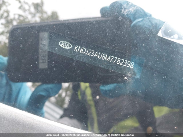 Aukcja sprzedaży 2021 Kia Soul Lx/x Line/s, vin: KNDJ23AU8M7782398, numer aukcji: 40072493