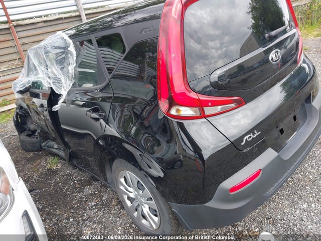 Aukcja sprzedaży 2021 Kia Soul Lx/x Line/s, vin: KNDJ23AU8M7782398, numer aukcji: 40072493