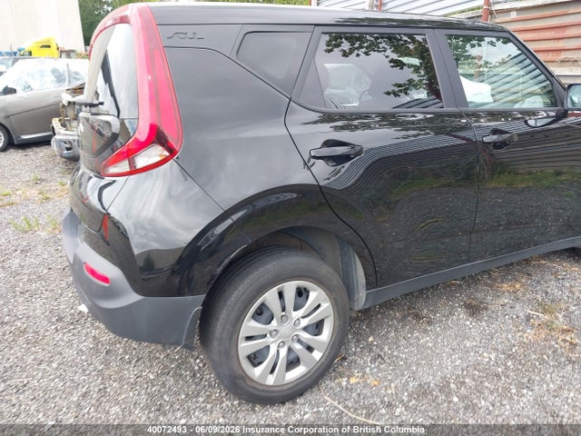 Aukcja sprzedaży 2021 Kia Soul Lx/x Line/s, vin: KNDJ23AU8M7782398, numer aukcji: 40072493