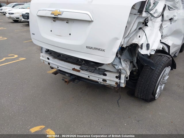 40075654 :رقم المزاد ، 2GNFLEEK0G6257984 vin ، 2016 Chevrolet Equinox Ls مزاد بيع