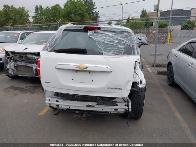 40075654 :رقم المزاد ، 2GNFLEEK0G6257984 vin ، 2016 Chevrolet Equinox Ls مزاد بيع