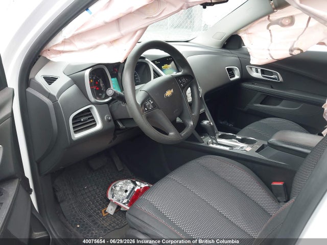 40075654 :رقم المزاد ، 2GNFLEEK0G6257984 vin ، 2016 Chevrolet Equinox Ls مزاد بيع