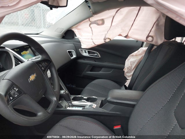 40075654 :رقم المزاد ، 2GNFLEEK0G6257984 vin ، 2016 Chevrolet Equinox Ls مزاد بيع