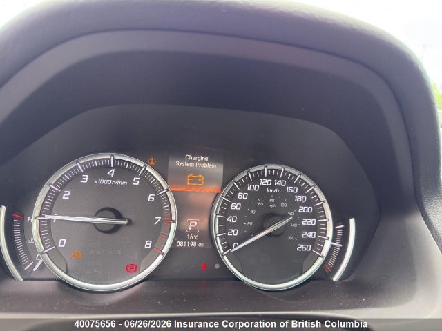 Acura TLX 2018 19UUB3F72JA800250 Image 6