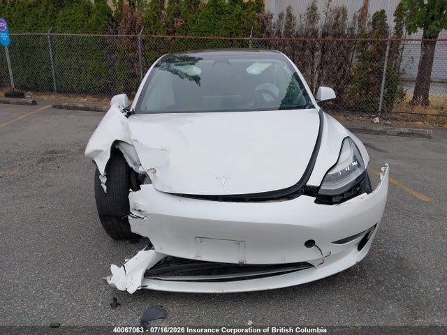 Aukcja sprzedaży 2021 Tesla Model 3, vin: 5YJ3E1EA7MF843285, numer aukcji: 40067063