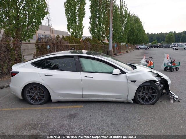 Aukcja sprzedaży 2021 Tesla Model 3, vin: 5YJ3E1EA7MF843285, numer aukcji: 40067063