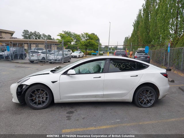 Aukcja sprzedaży 2021 Tesla Model 3, vin: 5YJ3E1EA7MF843285, numer aukcji: 40067063