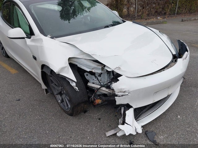 Aukcja sprzedaży 2021 Tesla Model 3, vin: 5YJ3E1EA7MF843285, numer aukcji: 40067063