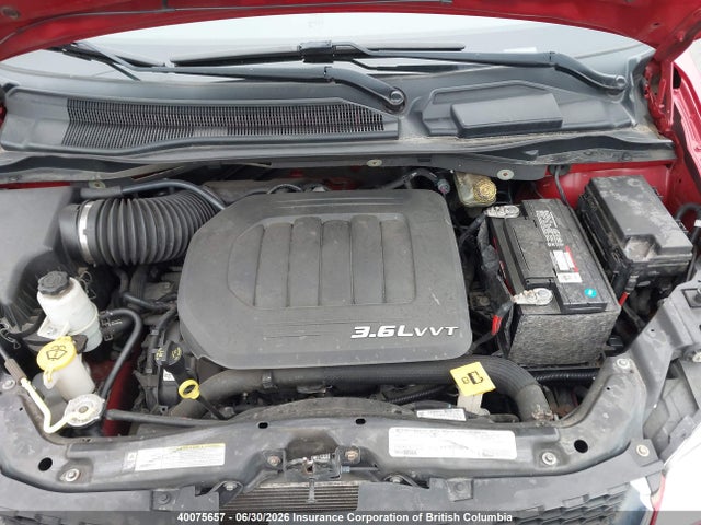 Aukcja sprzedaży 2012 Dodge Grand Caravan Se/sxt, vin: 2C4RDGBG7CR417091, numer aukcji: 40075657