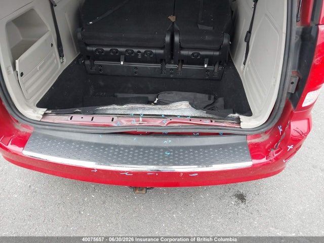 Aukcja sprzedaży 2012 Dodge Grand Caravan Se/sxt, vin: 2C4RDGBG7CR417091, numer aukcji: 40075657