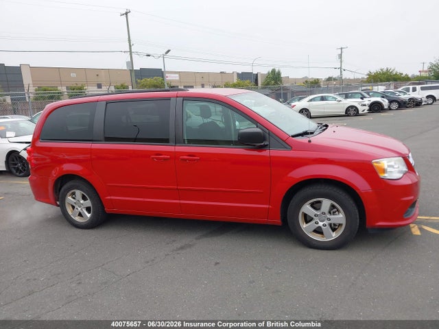 Aukcja sprzedaży 2012 Dodge Grand Caravan Se/sxt, vin: 2C4RDGBG7CR417091, numer aukcji: 40075657
