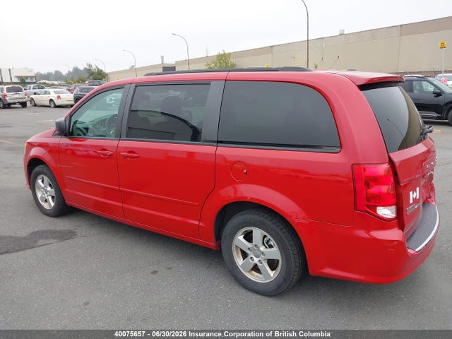Aukcja sprzedaży 2012 Dodge Grand Caravan Se/sxt, vin: 2C4RDGBG7CR417091, numer aukcji: 40075657