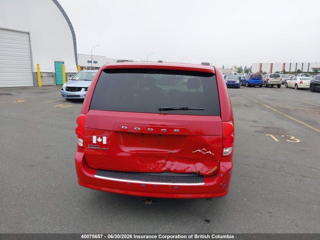 Aukcja sprzedaży 2012 Dodge Grand Caravan Se/sxt, vin: 2C4RDGBG7CR417091, numer aukcji: 40075657