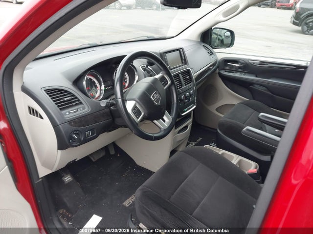 Aukcja sprzedaży 2012 Dodge Grand Caravan Se/sxt, vin: 2C4RDGBG7CR417091, numer aukcji: 40075657
