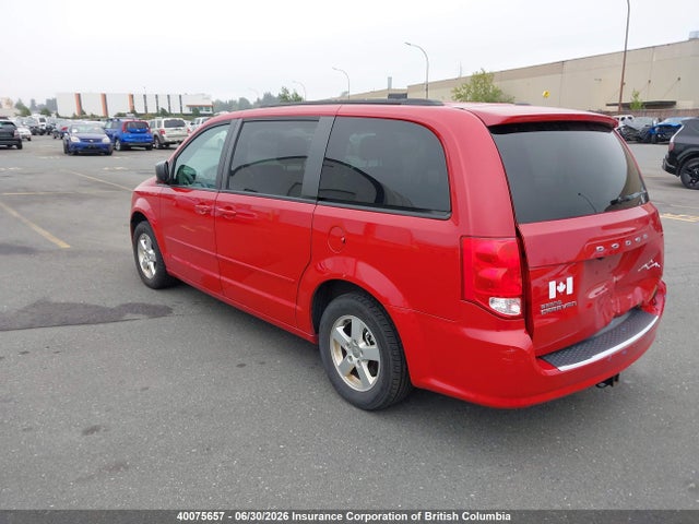 Aukcja sprzedaży 2012 Dodge Grand Caravan Se/sxt, vin: 2C4RDGBG7CR417091, numer aukcji: 40075657