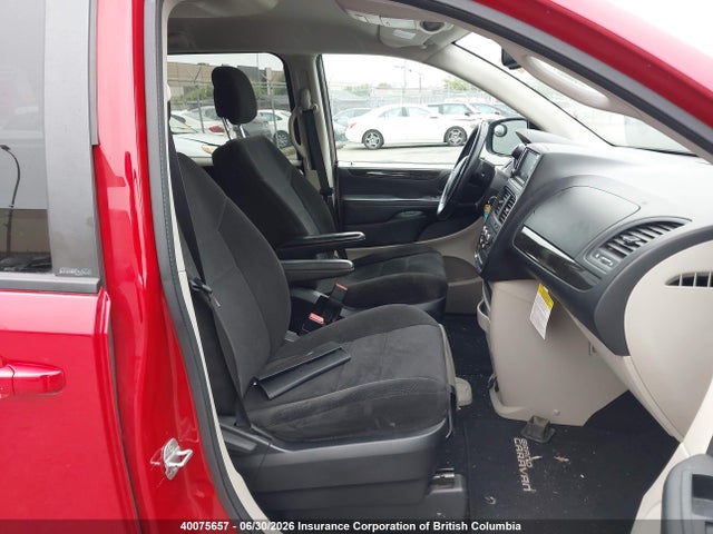 Aukcja sprzedaży 2012 Dodge Grand Caravan Se/sxt, vin: 2C4RDGBG7CR417091, numer aukcji: 40075657