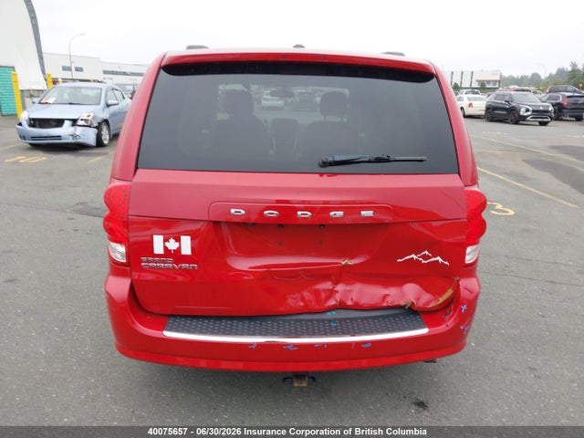 Aukcja sprzedaży 2012 Dodge Grand Caravan Se/sxt, vin: 2C4RDGBG7CR417091, numer aukcji: 40075657