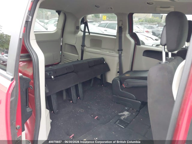 Aukcja sprzedaży 2012 Dodge Grand Caravan Se/sxt, vin: 2C4RDGBG7CR417091, numer aukcji: 40075657