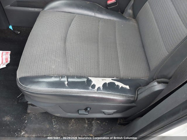 Aukcja sprzedaży 2009 Dodge Ram 1500 Slt/sport, vin: 1D3HV13T99J520115, numer aukcji: 40075581