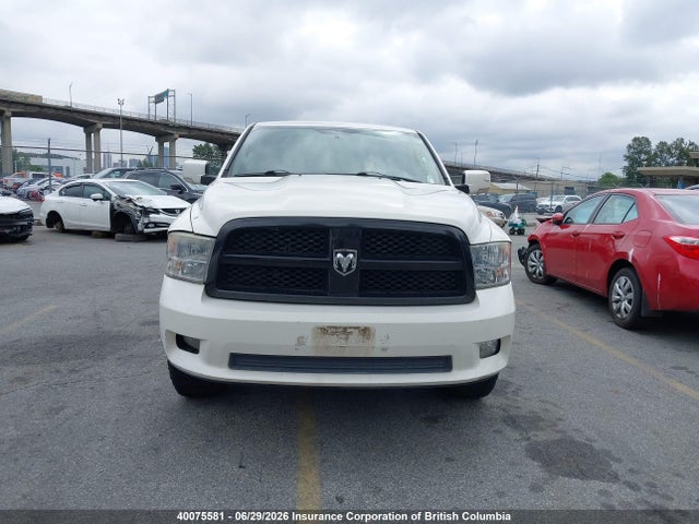 Aukcja sprzedaży 2009 Dodge Ram 1500 Slt/sport, vin: 1D3HV13T99J520115, numer aukcji: 40075581