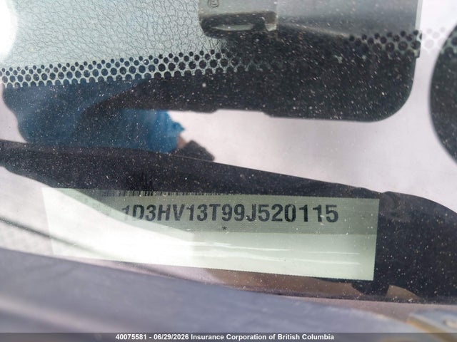 Aukcja sprzedaży 2009 Dodge Ram 1500 Slt/sport, vin: 1D3HV13T99J520115, numer aukcji: 40075581