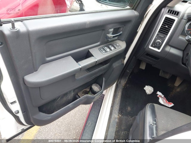 Aukcja sprzedaży 2009 Dodge Ram 1500 Slt/sport, vin: 1D3HV13T99J520115, numer aukcji: 40075581