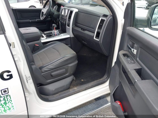 Aukcja sprzedaży 2009 Dodge Ram 1500 Slt/sport, vin: 1D3HV13T99J520115, numer aukcji: 40075581