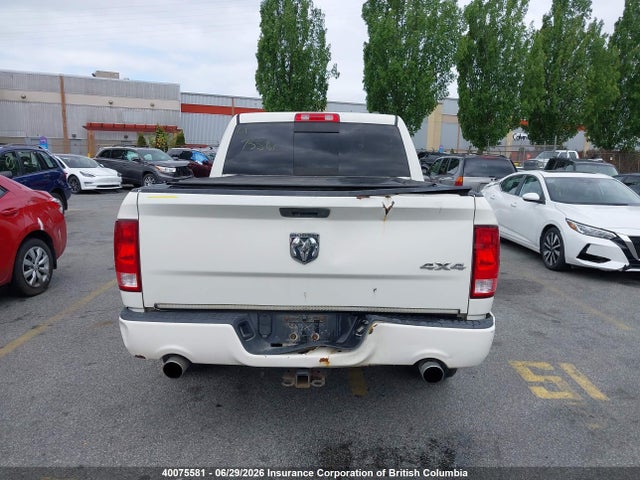 Aukcja sprzedaży 2009 Dodge Ram 1500 Slt/sport, vin: 1D3HV13T99J520115, numer aukcji: 40075581