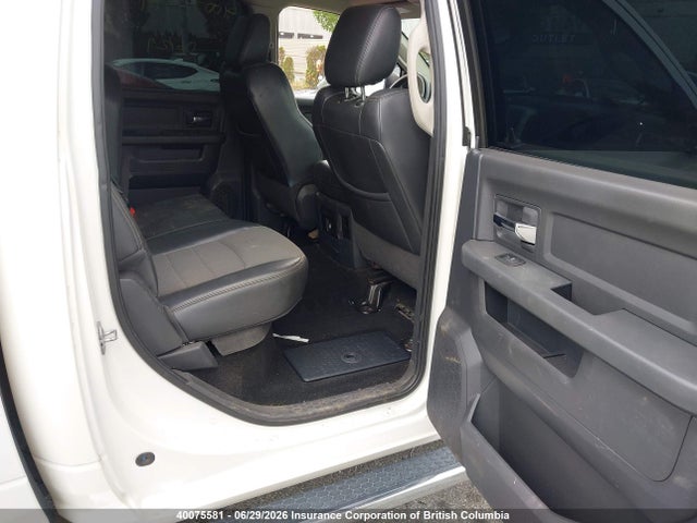 Aukcja sprzedaży 2009 Dodge Ram 1500 Slt/sport, vin: 1D3HV13T99J520115, numer aukcji: 40075581