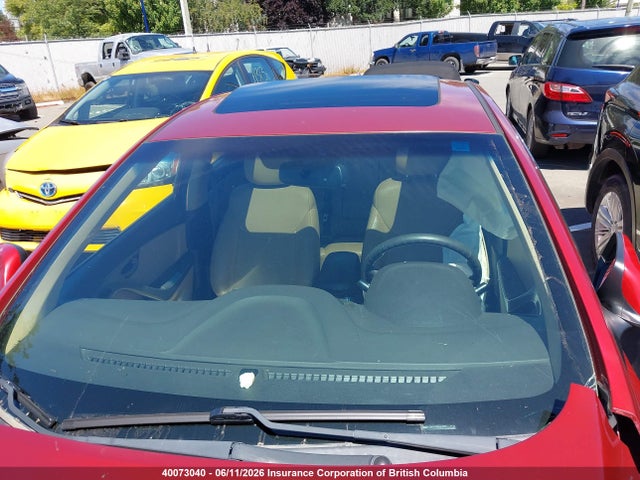 40073040 :رقم المزاد ، 5NPDH4AE9BH015436 vin ، 2011 Hyundai Elantra Gls/limited مزاد بيع