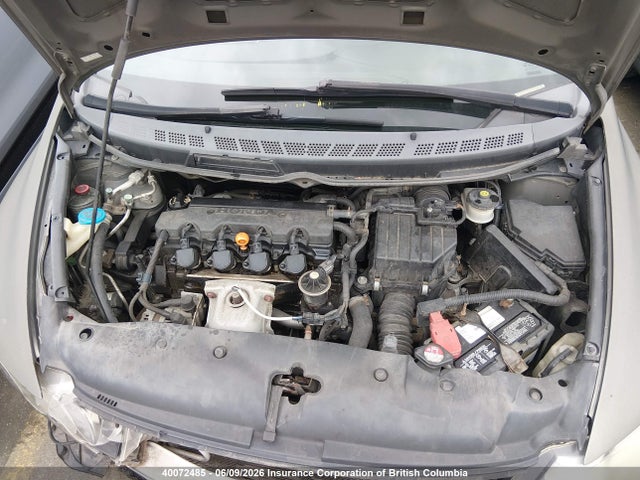 2007 Honda Civic Lx მანქანა იყიდება აუქციონზე, vin: 2HGFA16537H103579, აუქციონის ნომერი: 40072485