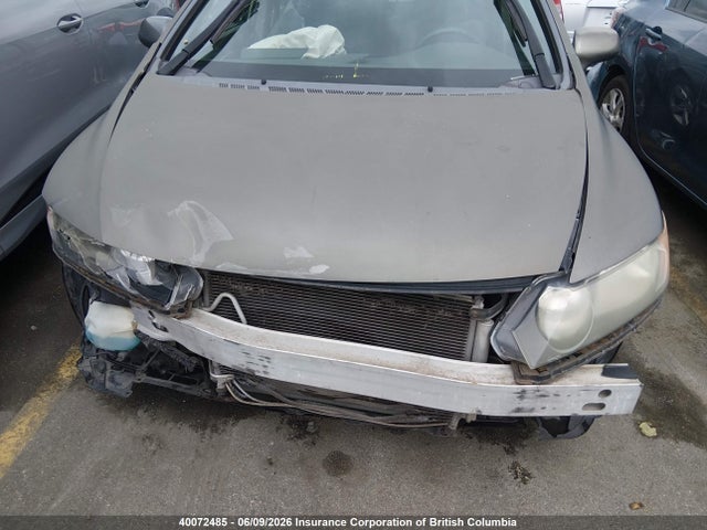 2007 Honda Civic Lx მანქანა იყიდება აუქციონზე, vin: 2HGFA16537H103579, აუქციონის ნომერი: 40072485