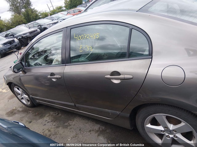 2007 Honda Civic Lx მანქანა იყიდება აუქციონზე, vin: 2HGFA16537H103579, აუქციონის ნომერი: 40072485