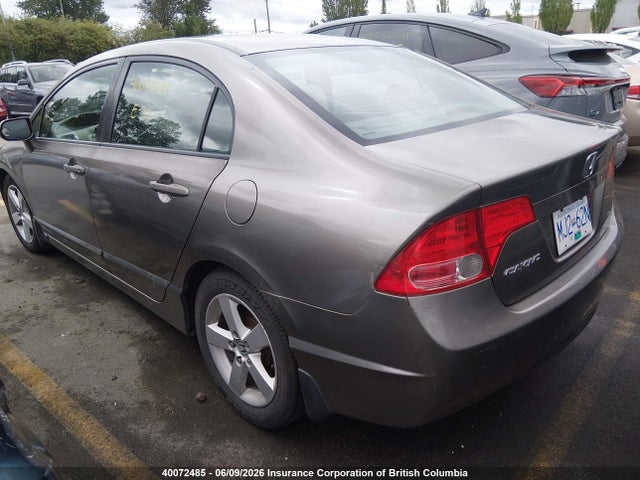 2007 Honda Civic Lx მანქანა იყიდება აუქციონზე, vin: 2HGFA16537H103579, აუქციონის ნომერი: 40072485