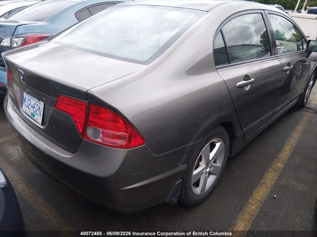 2007 Honda Civic Lx მანქანა იყიდება აუქციონზე, vin: 2HGFA16537H103579, აუქციონის ნომერი: 40072485