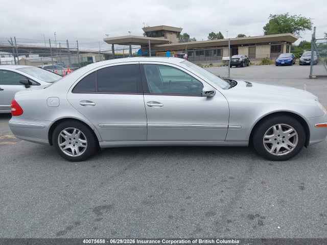 Продажа на аукционе авто 2004 Mercedes-benz E 320, vin: WDBUF65J74A520960, номер лота: 40075658