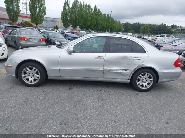 Продажа на аукционе авто 2004 Mercedes-benz E 320, vin: WDBUF65J74A520960, номер лота: 40075658
