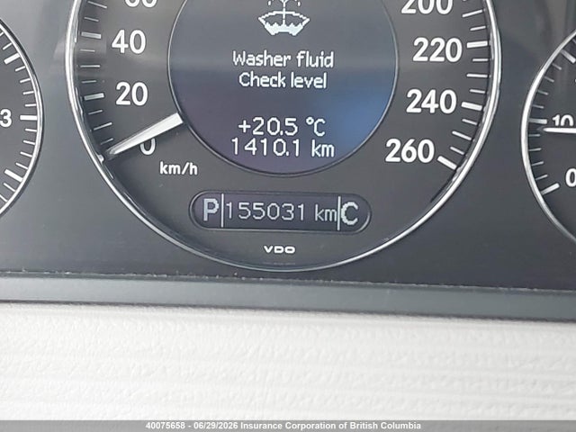 Продажа на аукционе авто 2004 Mercedes-benz E 320, vin: WDBUF65J74A520960, номер лота: 40075658